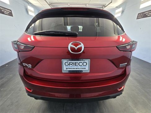 Certified 2025 MAZDA CX-5 AWD 2.5 S w/ Select Package image 11