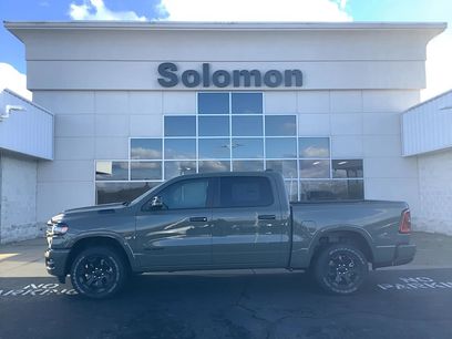 New 2026 RAM 1500 Big Horn