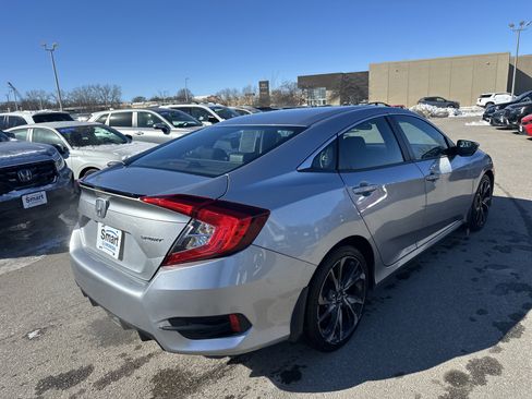 Used 2020 Honda Civic Sport image 5