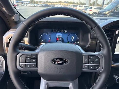 New 2025 Ford F150 Lariat w/ Equipment Group 501A Mid image 29