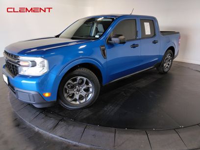 Used 2022 Ford Maverick XLT