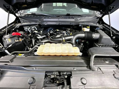 Used 2023 Ford F150 XLT w/ Equipment Group 302A High AWD/4WD image 9