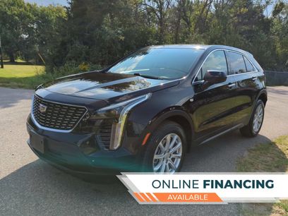 Used 2023 Cadillac XT4 Luxury w/ Cold Weather Package