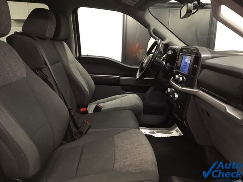 Used 2022 Ford F150 XLT w/ Equipment Group 301A Mid image 44
