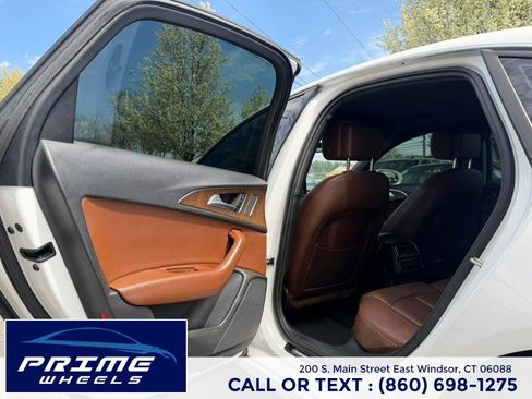 Used 2014 Audi A6 2.0T Premium Plus w/ Premium Plus Package image 11