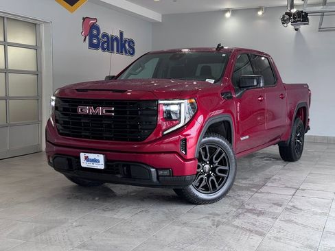 Certified 2024 GMC Sierra 1500 Elevation AWD/4WD image 2