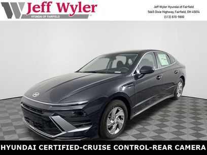 Certified 2025 Hyundai Sonata SE