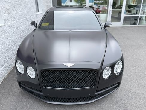 Used 2015 Bentley Flying Spur V8 AWD/4WD image 7