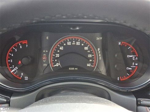 Used 2025 Dodge Durango GT image 22