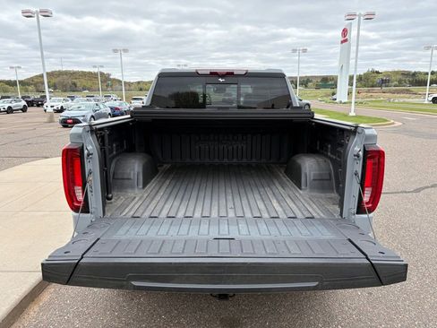 Used 2024 GMC Sierra 1500 AT4X AWD/4WD image 4