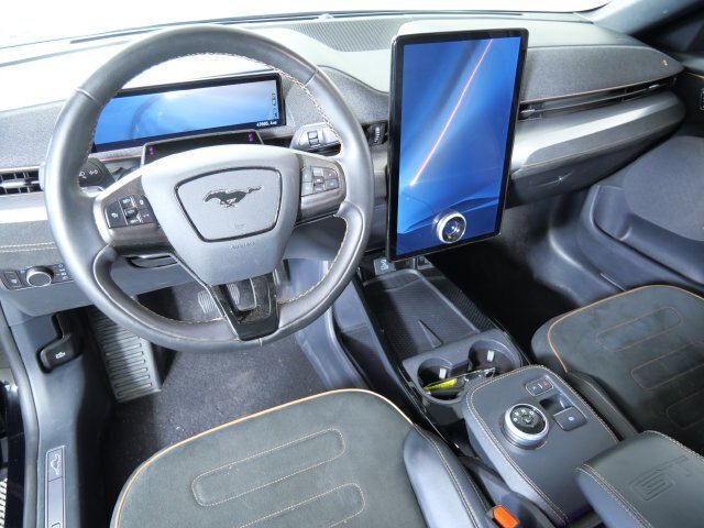 Certified 2023 Ford Mustang Mach-E GT AWD/4WD image 3
