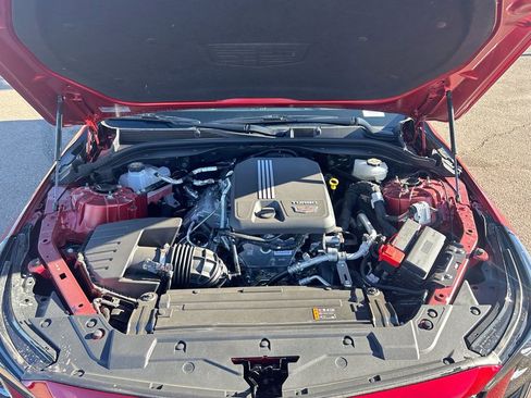 New 2025 Cadillac CT5 Sport w/ Platinum Package image 20