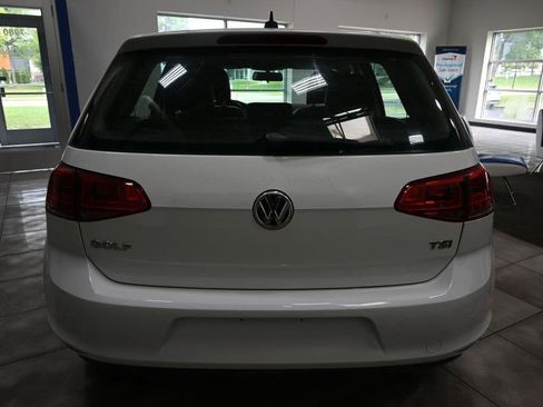 Used 2015 Volkswagen Golf S w/ Lighting Package FWD image 4