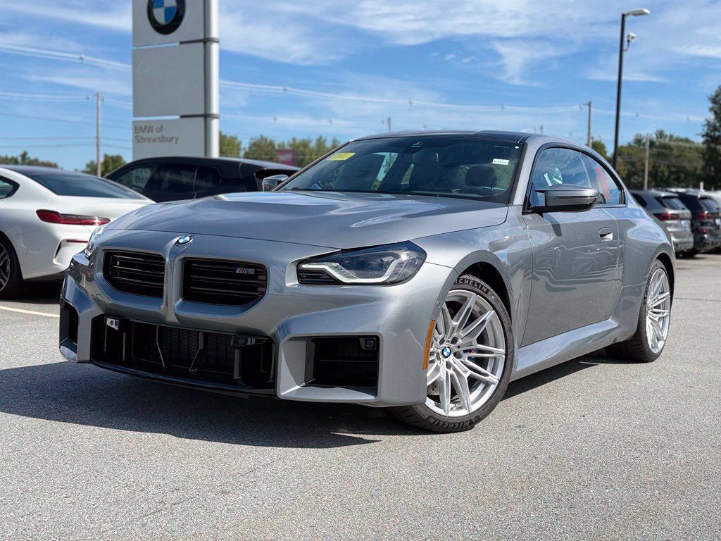 New 2026 BMW M2 w/ Lighting Package RWD image 1