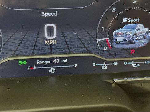 Used 2025 GMC Sierra 1500 Denali Ultimate image 13