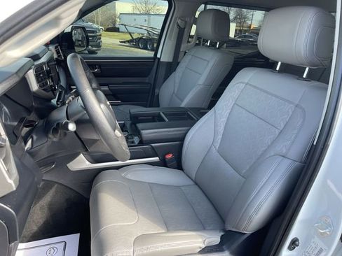 Used 2024 Toyota Tundra SR5 w/ TRD Sport Premium Package image 11