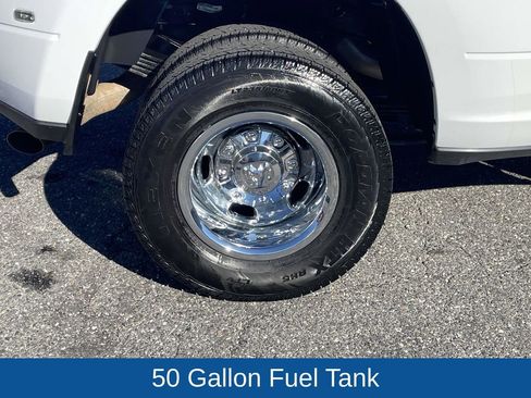 Certified 2024 RAM 3500 Tradesman w/ Chrome Appearance Group image 13