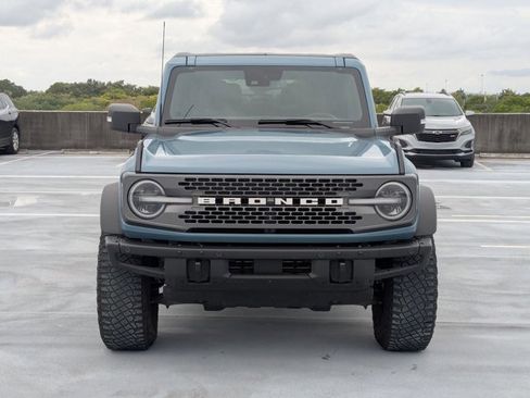 Used 2023 Ford Bronco Badlands w/ Sasquatch Package AWD/4WD image 2