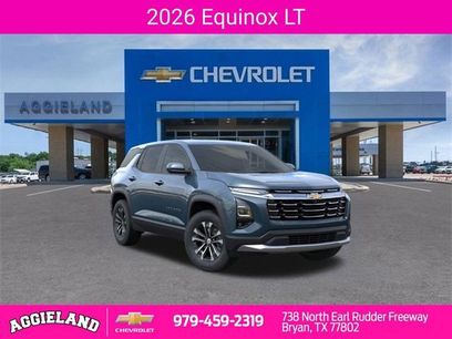 New 2026 Chevrolet Equinox LT w/ Convenience Package II