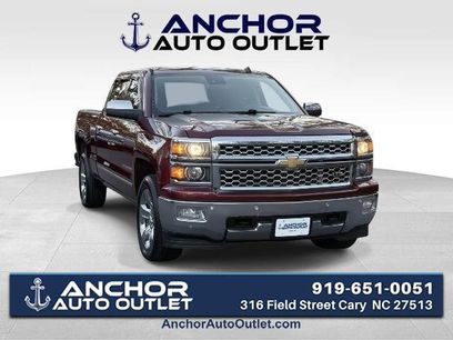 Used 2014 Chevrolet Silverado 1500 LTZ w/ LTZ Plus Package
