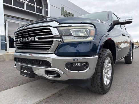 Used 2022 RAM 1500 Laramie image 57
