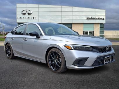 Used 2024 Honda Civic Sport