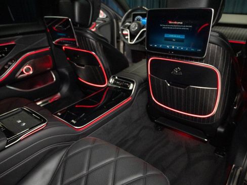New 2026 Mercedes-Benz Maybach S 580 4MATIC image 19