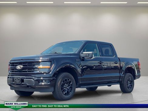 Used 2024 Ford F150 XLT w/ Equipment Group 302A MID AWD/4WD image 8