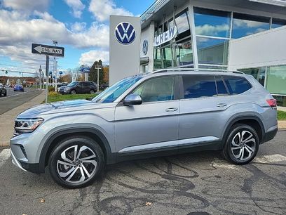 Certified 2023 Volkswagen Atlas SEL
