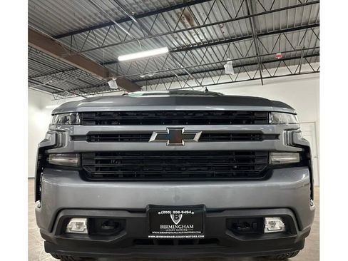 Used 2021 Chevrolet Silverado 1500 RST w/ All Star Edition Plus AWD/4WD image 3