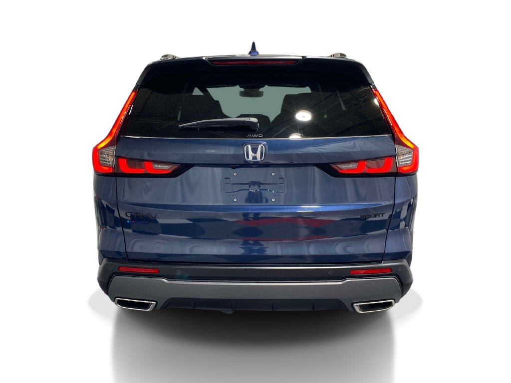 New 2026 Honda CR-V Sport-L image 3