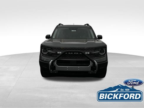 New 2025 Ford Bronco Sport Big Bend AWD/4WD image 2