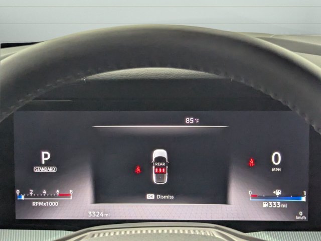 Used 2025 Nissan Murano SL AWD/4WD image 18