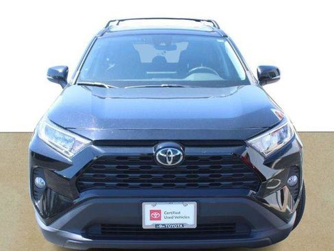 Certified 2021 Toyota RAV4 XLE AWD/4WD image 9