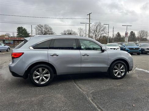 Used 2016 Acura MDX SH-AWD image 5
