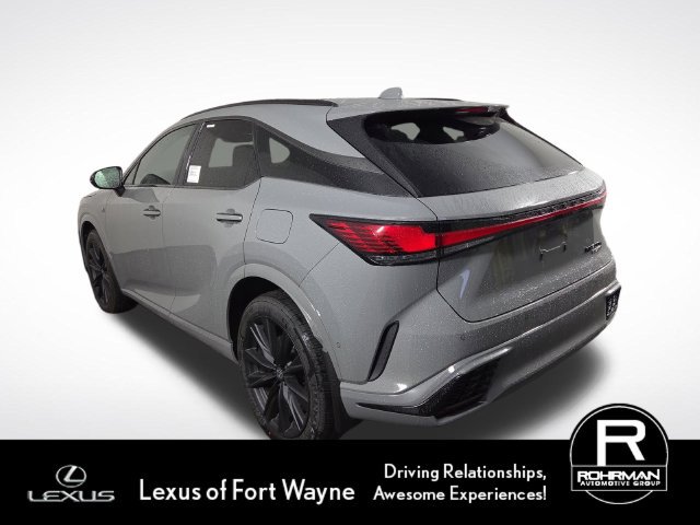 New 2026 Lexus RX 500h F Sport w/ Convenience Package AWD/4WD image 9
