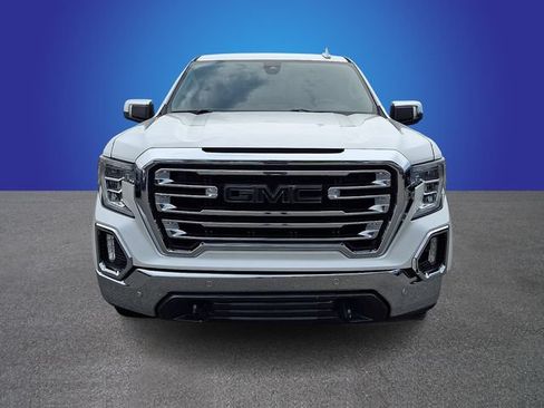 Used 2020 GMC Sierra 1500 SLT AWD/4WD image 2