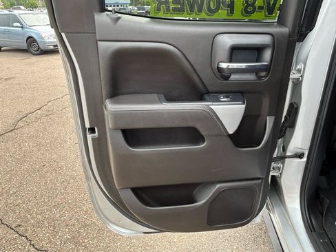 Used 2016 Chevrolet Silverado 1500 LT w/ All Star Edition AWD/4WD image 13
