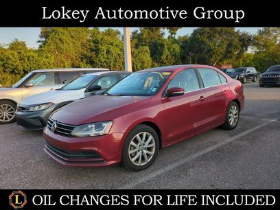 Used 2017 Volkswagen Jetta SE