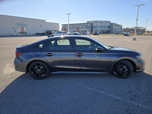 New 2026 Honda Civic Sport image 15