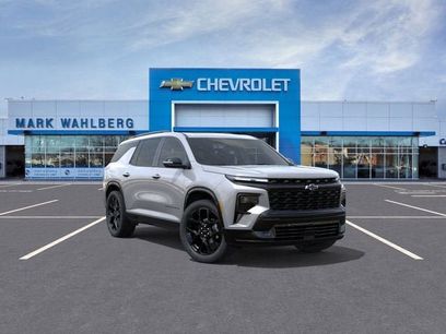 New 2026 Chevrolet Traverse RS w/ LPO, Floor Liner Package