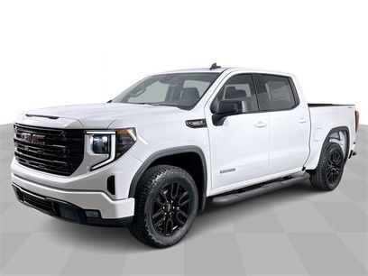 New 2026 GMC Sierra 1500 Elevation