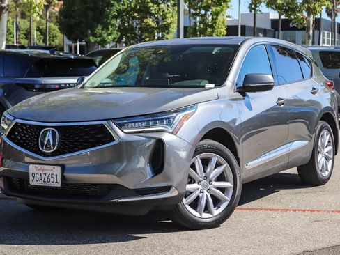 Used 2023 Acura RDX AWD image 1