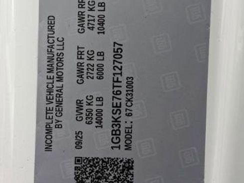 New 2026 Chevrolet Silverado 3500 W/T w/ WT Convenience Package AWD/4WD image 30