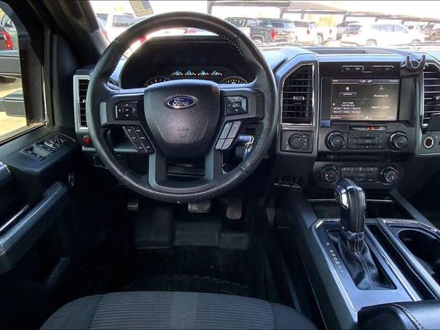 Used 2015 Ford F150 XLT w/ Equipment Group 302A Luxury image 6