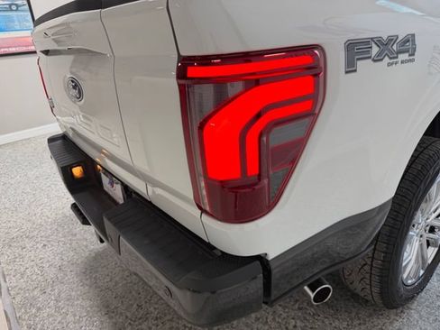 Used 2024 Ford F150 King Ranch w/ FX4 Off-Road Package AWD/4WD image 46