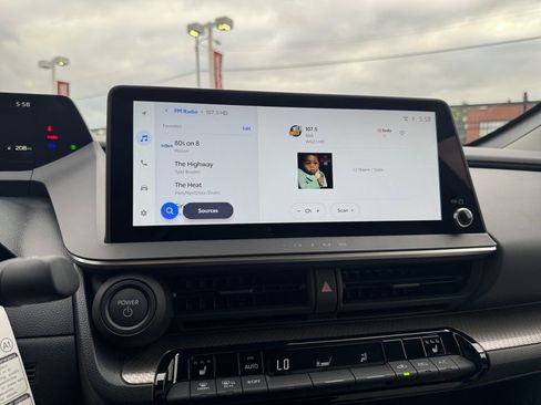 New 2025 Toyota Prius XLE image 26