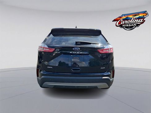 Used 2024 Ford Edge SEL AWD/4WD image 5