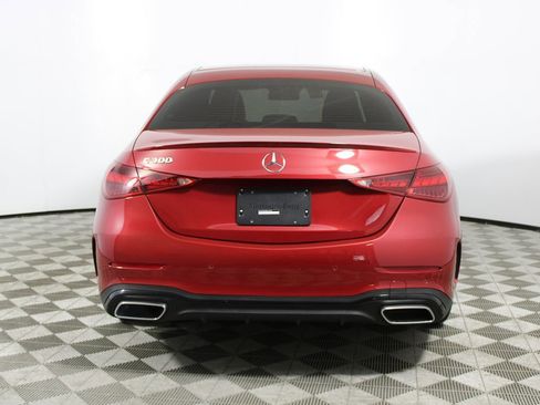 Used 2024 Mercedes-Benz C 300 Sedan w/ AMG Line w/ Night Package image 35