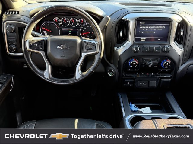 Used 2020 Chevrolet Silverado 1500 RST w/ Texas Edition RWD image 14